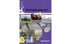 Leesfontein werkboek omnibus plus tornadoalarm (5 stuks)