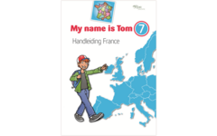 My name is Tom 1 groep 7 handleiding France