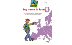 My name is Tom 1 groep 8 handleiding Germany