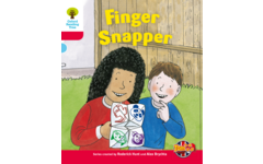 Oxford Reading Tree - Finger Snapper