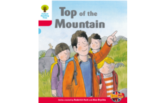 Oxford Reading Tree - Top of the Mountain