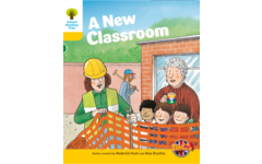 Oxford Reading Tree - A New Classroom