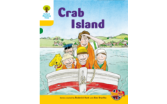 Oxford Reading Tree - Crab island