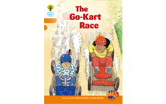 Oxford Reading Tree - The Go-Kart race