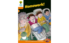 Oxford Reading Tree - Homework!
