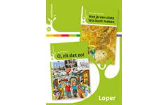 Leesfontein loper M5 (5 stuks)