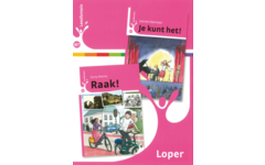 Leesfontein loper M7 (5 stuks)