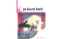 Leesfontein antwoordenboek M7 je kunt het!