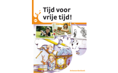 Leesfontein antwoordenboek omnibus M4 tijd voor vrije tijd!