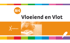 Leesfontein vloeiend en vlot M4