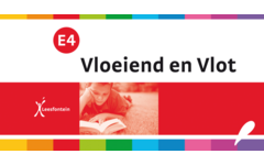 Leesfontein vloeiend en vlot E4