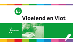 Leesfontein vloeiend en vlot E5