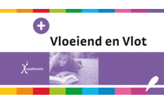 Leesfontein vloeiend en vlot plus