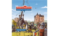 Venster op Nederland groep 5 leerlingboek