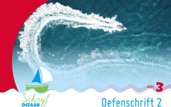 SchrijfOceaan groep 3 Oefenschrift 2 (5 stuks)