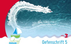 SchrijfOceaan groep 3 Oefenschrift 5 (5 stuks)