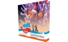 TaalOceaan Spelletjesdoos Voorschotbenadering groep 1-2