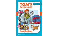 Tom’s adventures handleiding junior