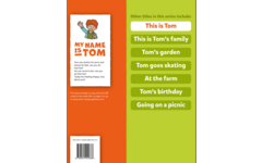 My name is Tom 2 prentenboek This is Tom