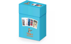 Tom’s adventures flashcards junior