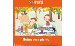 My name is Tom 2 prentenboek Going on a picnic