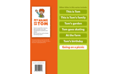 My name is Tom 2 prentenboek Going on a picnic