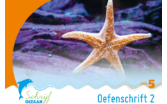 SchrijfOceaan groep 5 Oefenschrift 2 (5 stuks)