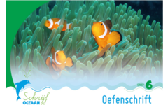 SchrijfOceaan groep 6 Oefenschrift (5 stuks)