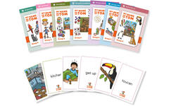 My name is Tom 2 flashcards groep 4