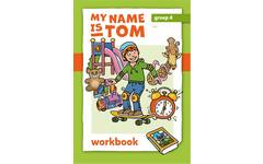 My name is Tom 2 werkboek groep 4 (5 stuks)