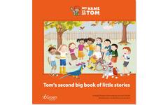 My name is Tom 2 picturebook Tom's 2nd book of little stories groep 4