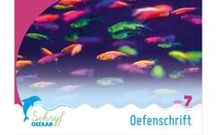 SchrijfOceaan groep 7 Oefenschrift (5 stuks)