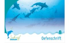 SchrijfOceaan groep 8 Oefenschrift (5 stuks)