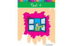 Blokboek taal groep 4