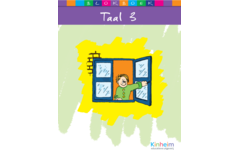 Blokboek taal groep 3