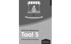 Blokboek taal groep 5 antwoorden en dictees