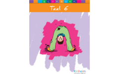 Blokboek taal groep 6