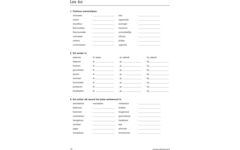 Blokboek taal groep 6