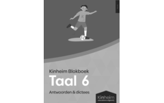 Blokboek taal groep 6 antwoorden en dictees