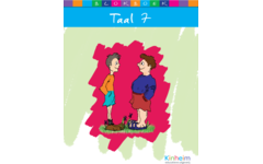 Blokboek taal groep 7