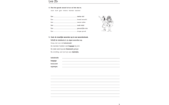 Blokboek taal groep 7