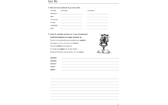 Blokboek taal groep 7