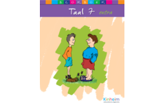 Blokboek taal groep 7 extra (5 stuks)