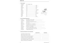 Blokboek taal groep 8