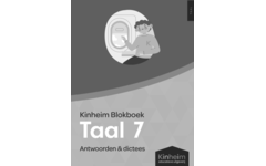 Blokboek taal groep 7 antwoorden en dictees