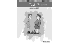 Blokboek taal groep 7 extra antwoorden en dictees
