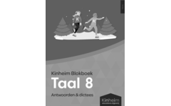 Blokboek taal groep 8 antwoorden en dictees