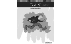 Blokboek taal groep 8 extra antwoorden en dictees