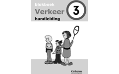 Blokboek verkeer groep 3 handleiding