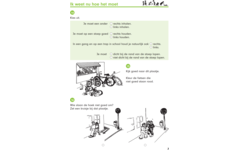 Blokboek verkeer groep 4 (5 stuks)